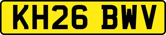 KH26BWV