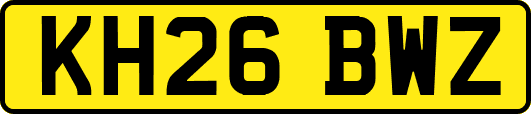 KH26BWZ