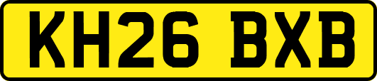 KH26BXB
