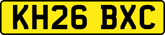 KH26BXC