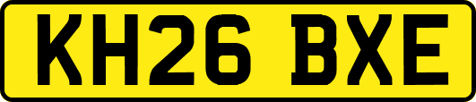 KH26BXE