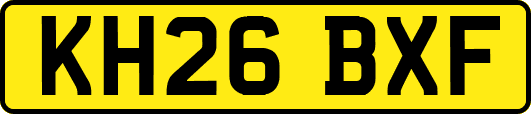 KH26BXF