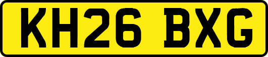 KH26BXG