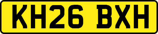 KH26BXH