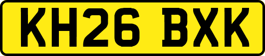 KH26BXK