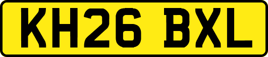 KH26BXL