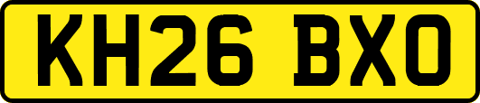 KH26BXO