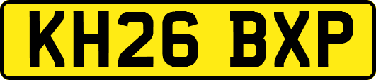 KH26BXP