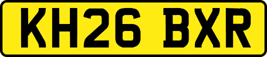 KH26BXR