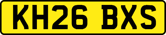 KH26BXS