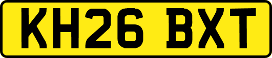 KH26BXT