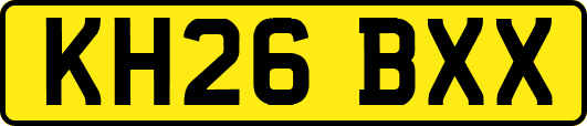 KH26BXX