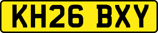 KH26BXY