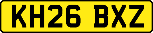 KH26BXZ