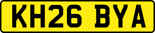 KH26BYA