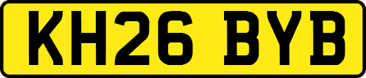 KH26BYB