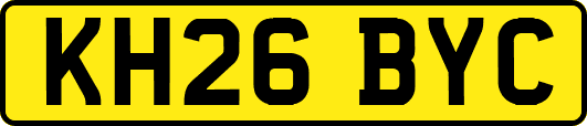 KH26BYC