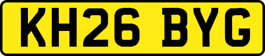 KH26BYG