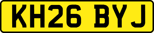 KH26BYJ