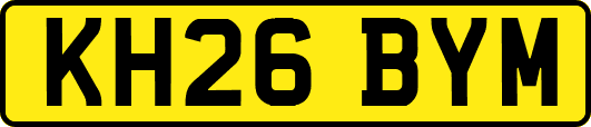 KH26BYM