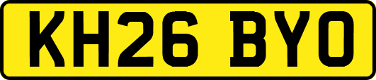 KH26BYO