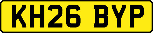 KH26BYP
