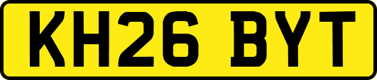 KH26BYT