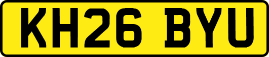 KH26BYU