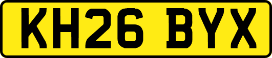 KH26BYX