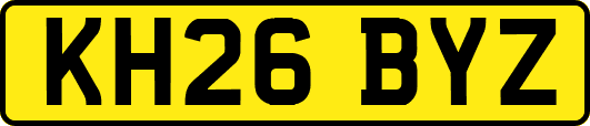 KH26BYZ