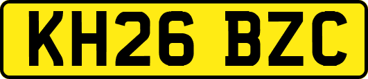 KH26BZC