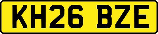 KH26BZE
