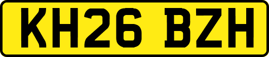 KH26BZH