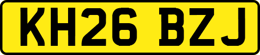 KH26BZJ