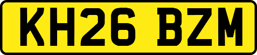 KH26BZM