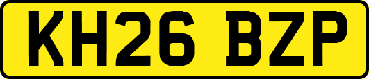 KH26BZP