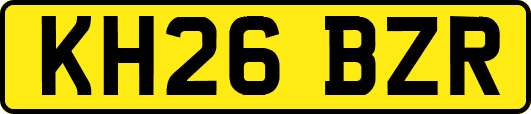 KH26BZR