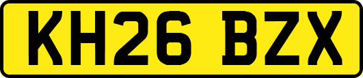 KH26BZX