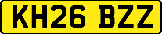 KH26BZZ