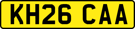 KH26CAA