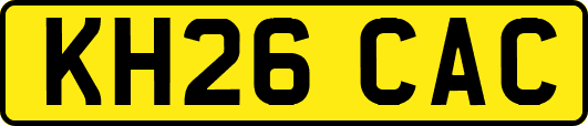 KH26CAC