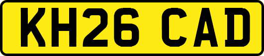 KH26CAD
