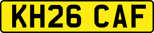KH26CAF