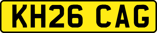 KH26CAG