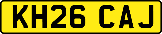 KH26CAJ