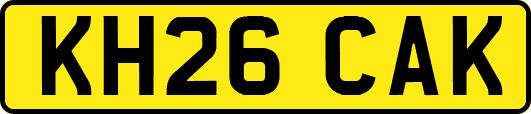 KH26CAK