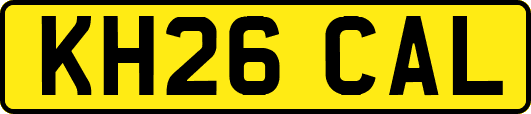 KH26CAL