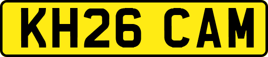 KH26CAM