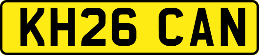 KH26CAN