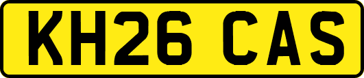 KH26CAS